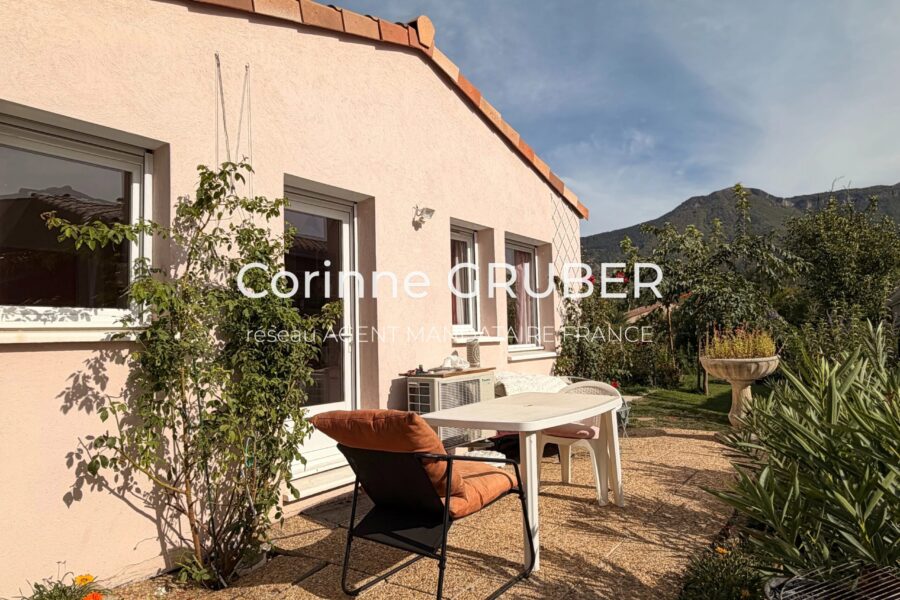 Maison à vendre à Digne-les-Bains — Vue montagne — photo 5