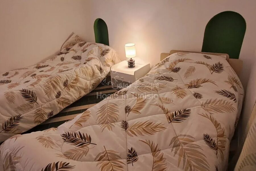 Appartement à vendre à El Kantaoui — Vue parc & jardin — photo 19