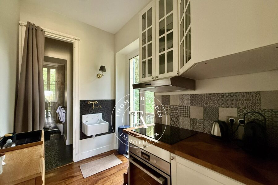 Maison à vendre à Bagnères-de-Bigorre — Vue montagne — photo 11