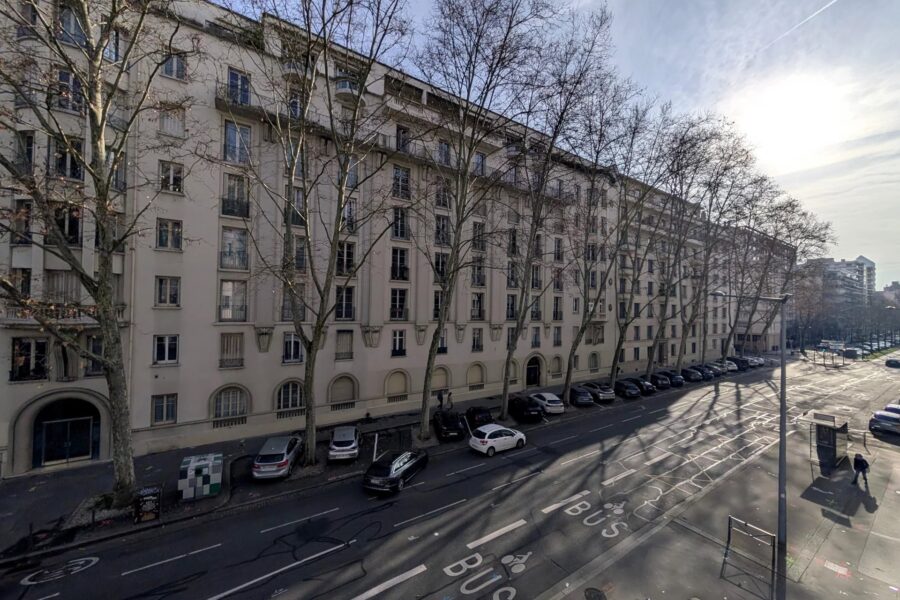 Appartement à vendre à Lyon 6e arrondissement — Vue sur la ville — photo 16