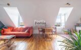 Appartement à vendre à Paris 10e arrondissement — Vue sur la ville — photo 2