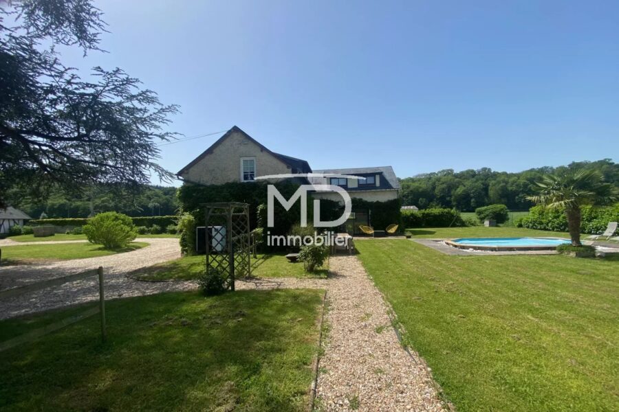 Maison à vendre à Évreux — Vue nature — photo 3