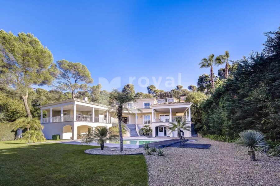 Maison à vendre à Mougins — Vue montagne — photo 4