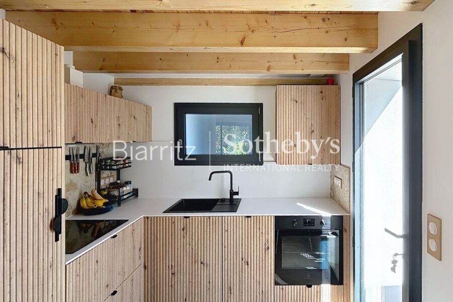 Maison à vendre à Saint-Jean-de-Luz — Vue mer — photo 16