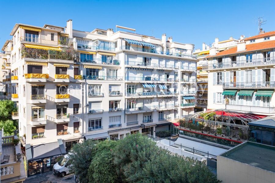 Appartement à vendre à Nice — Vue parc & jardin — photo 18