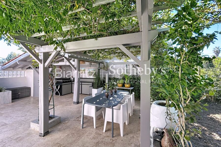 Maison à vendre à Saint-Jean-de-Luz — Vue mer — photo 3