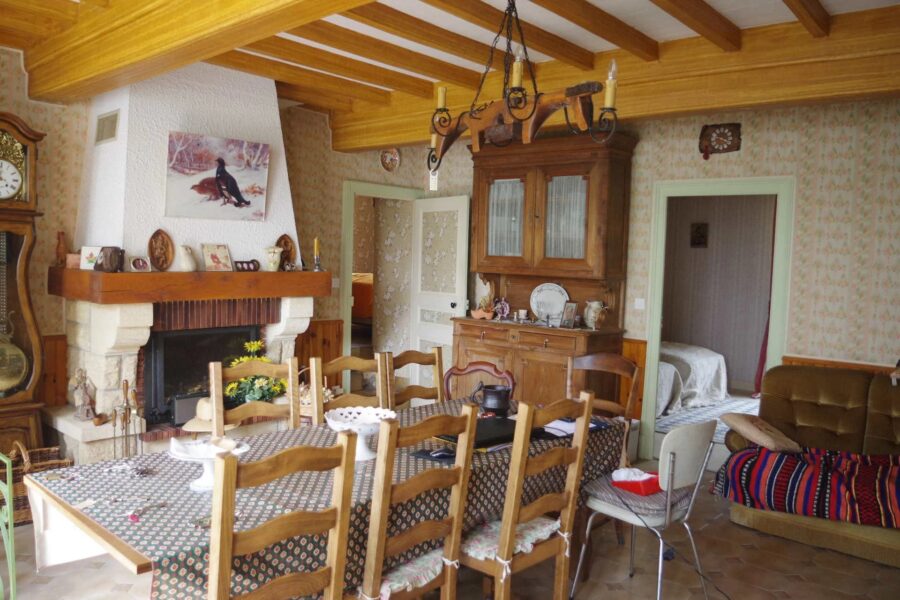 Maison à vendre à Onlay — Vue montagne — photo 4