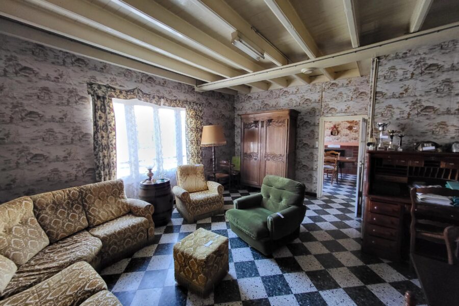 Maison à vendre à Gournay-en-Bray — Vue parc & jardin — photo 9