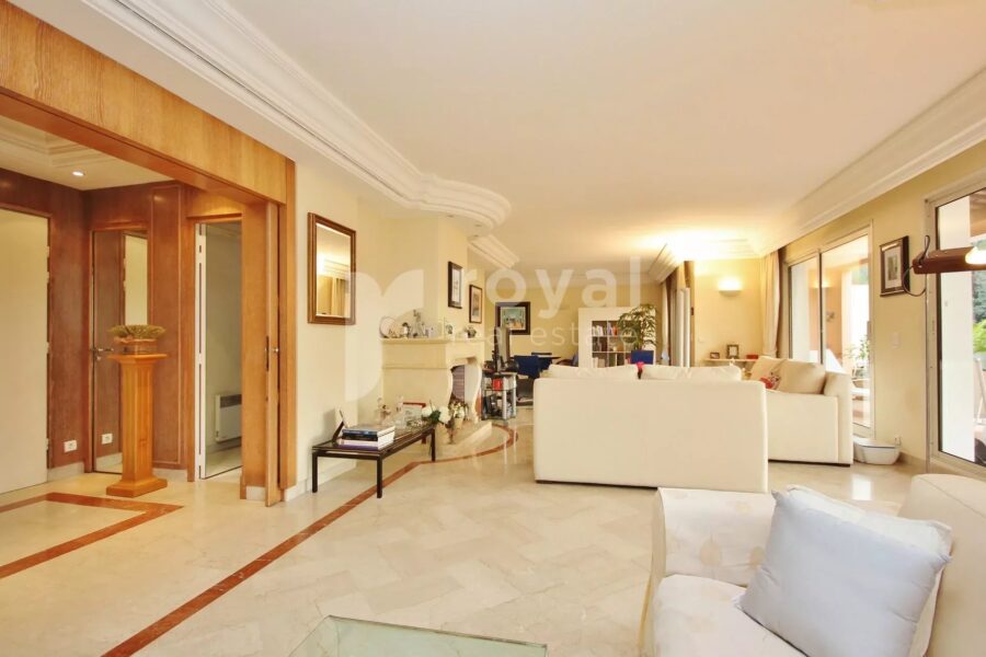 Maison à vendre à Mougins — Vue golf — photo 9
