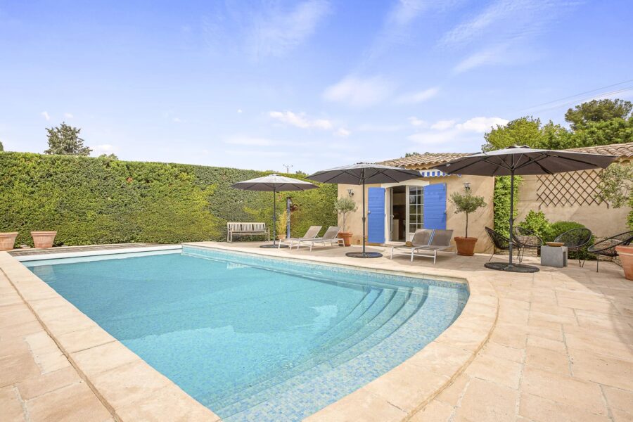 Maison à vendre à Draguignan — Vue parc & jardin — photo 31