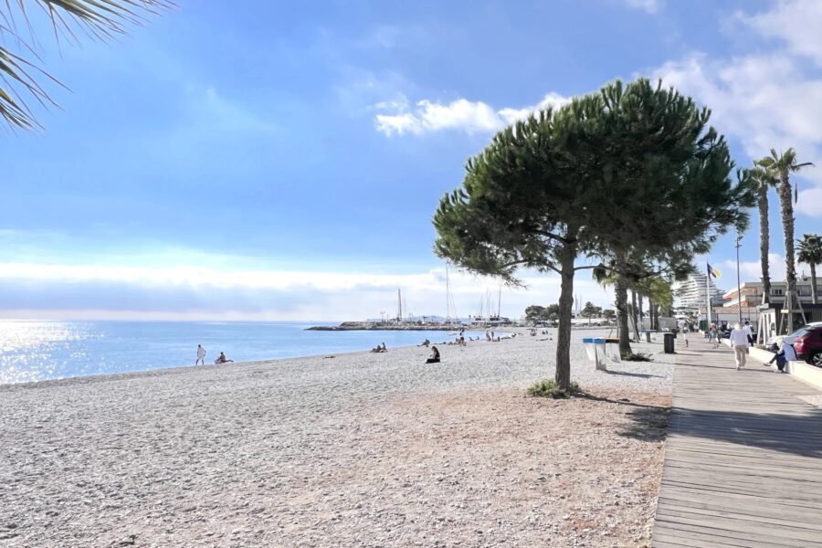 Appartement à vendre à Villeneuve-Loubet — Vue mer — photo 11