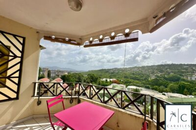 Appartement à vendre à Fort-de-France