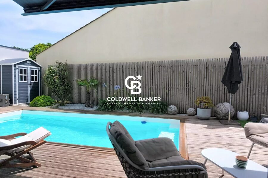 Maison à vendre à Les Sables-d&rsquo;Olonne — Vue parc & jardin — photo 12