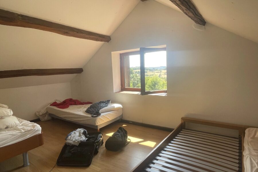 Maison à vendre à Villapourçon — Vue montagne — photo 1