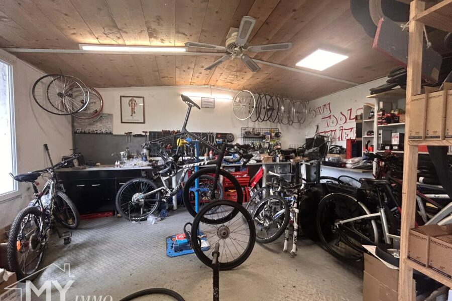 Maison à vendre à Prigonrieux — Vue parc & jardin — photo 20