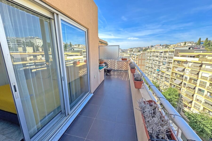 Appartement à vendre à Nice — Vue mer — photo 13