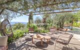 Maison à vendre à Châteauneuf-Grasse — Vue mer — photo 5