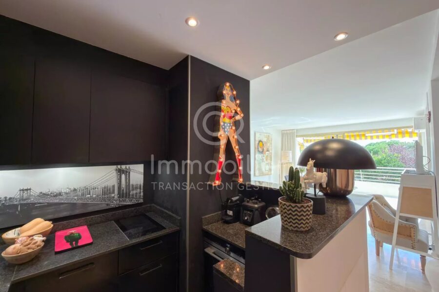 Appartement à vendre à Cannes — Vue parc & jardin — photo 8