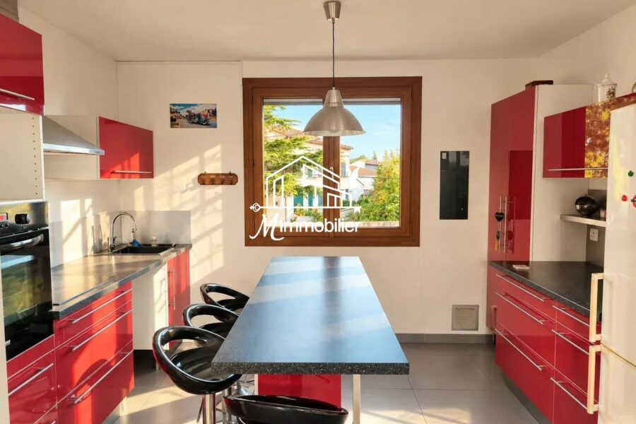 Maison à vendre à Cuxac-d&rsquo;Aude — Vue parc & jardin — photo 14