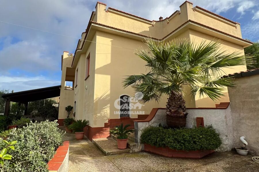 Maison à vendre à Marsala — Vue mer — photo 37