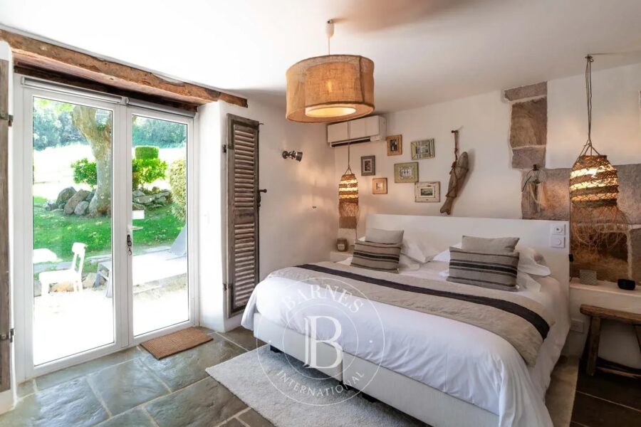 Maison à vendre à Saint-Pée-sur-Nivelle — Vue montagne — photo 18