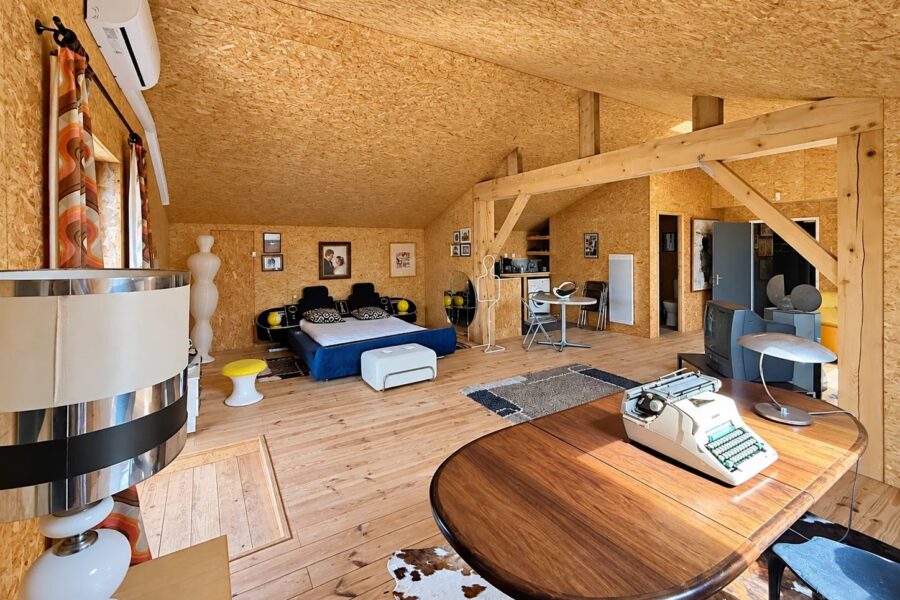 Maison à vendre à Lussan — Vue nature — photo 20