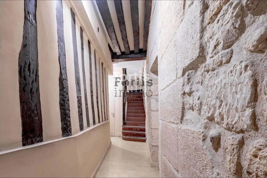 Appartement à vendre à Paris 1er arrondissement — Vue sur la ville — photo 23