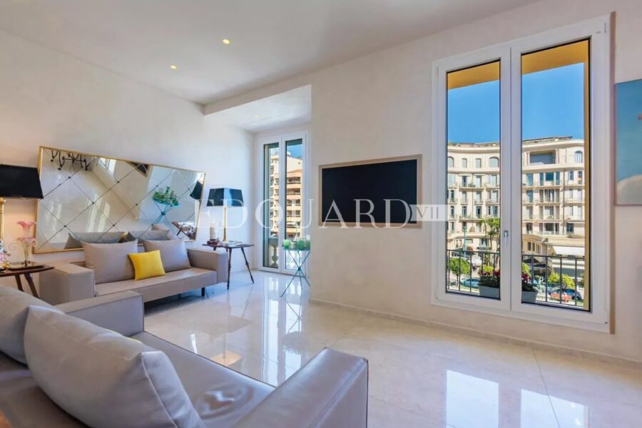 Appartement à vendre à Menton — Vue mer — photo 3