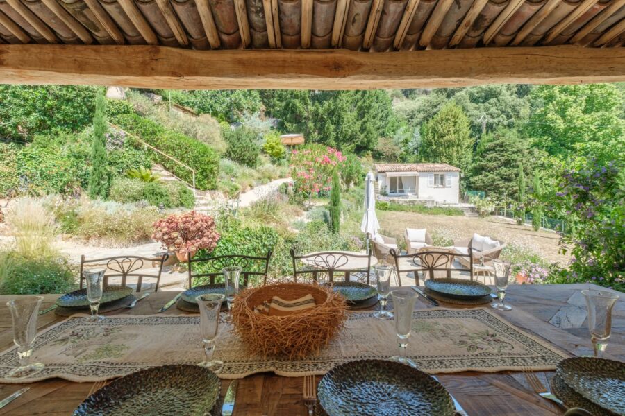 Maison à vendre à Vence — Vue mer — photo 9