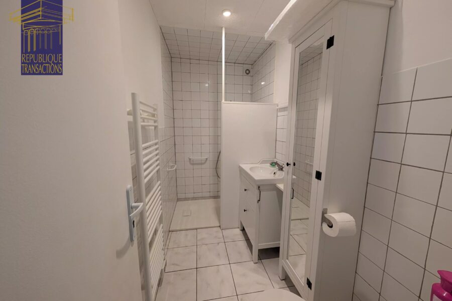 Appartement à vendre à Lacanche — Vue nature — photo 5