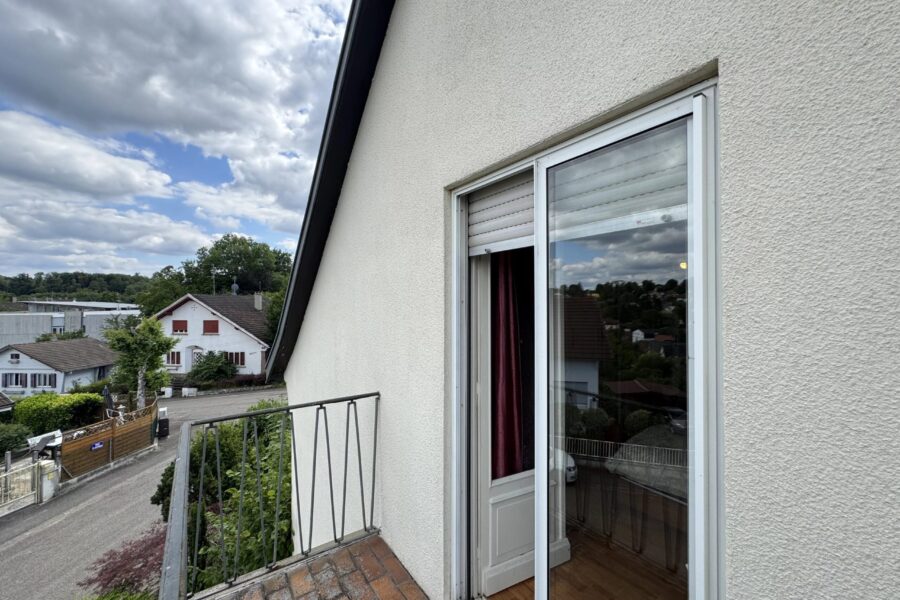 Maison à vendre à Altkirch — Vue montagne — photo 26
