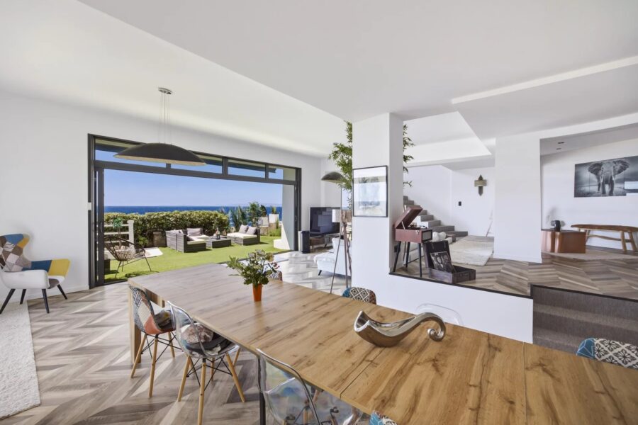 Maison à vendre à Nice — Vue mer — photo 9