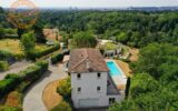Maison à vendre à Saint-Didier-au-Mont-d&rsquo;Or — Vue montagne — photo 1