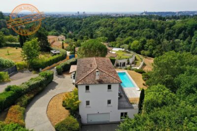 Maison à vendre à Saint-Didier-au-Mont-d&rsquo;Or