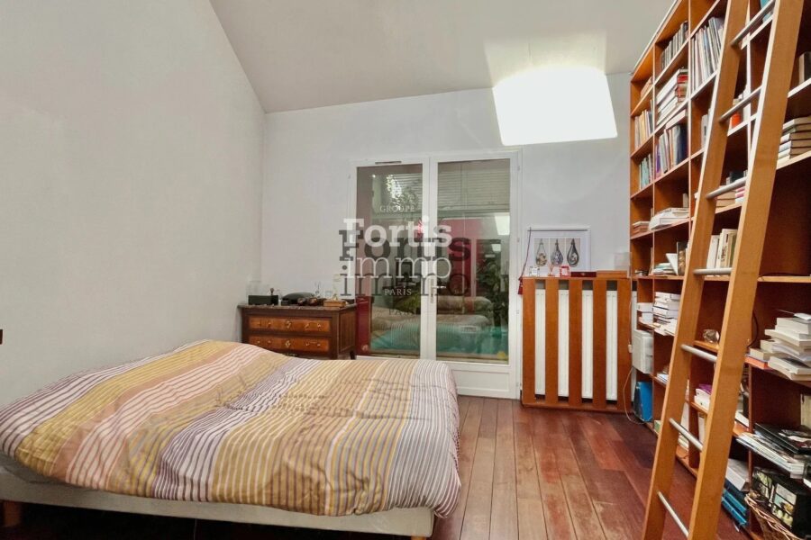 Maison à vendre à Saintry-sur-Seine — Vue parc & jardin — photo 22