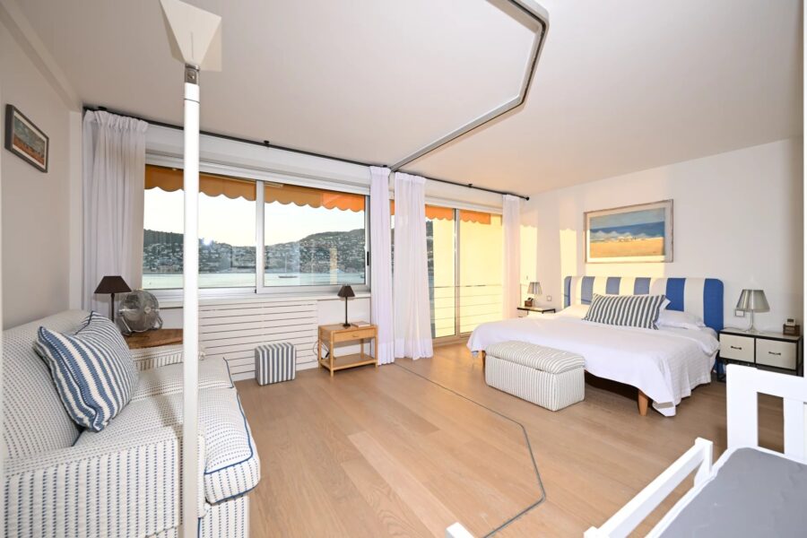 Appartement à vendre à Saint-Jean-Cap-Ferrat — Vue mer — photo 15