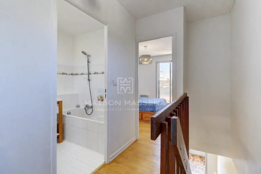 Appartement à vendre à Saint-Laurent-du-Var — Vue parc & jardin — photo 27