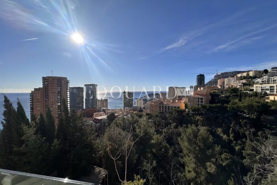 Appartement à vendre à Roquebrune-Cap-Martin — Vue mer — photo 9