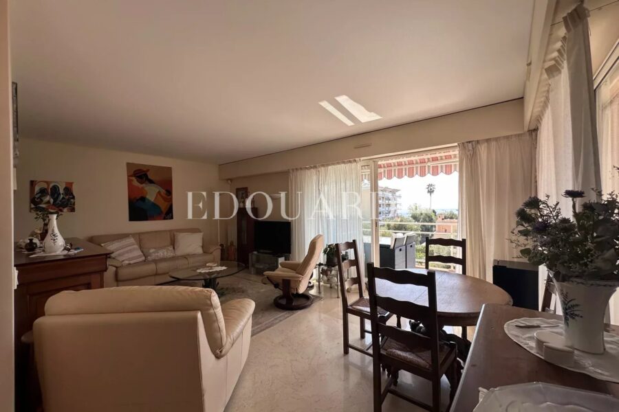 Appartement à vendre à Roquebrune-Cap-Martin — Vue mer — photo 3
