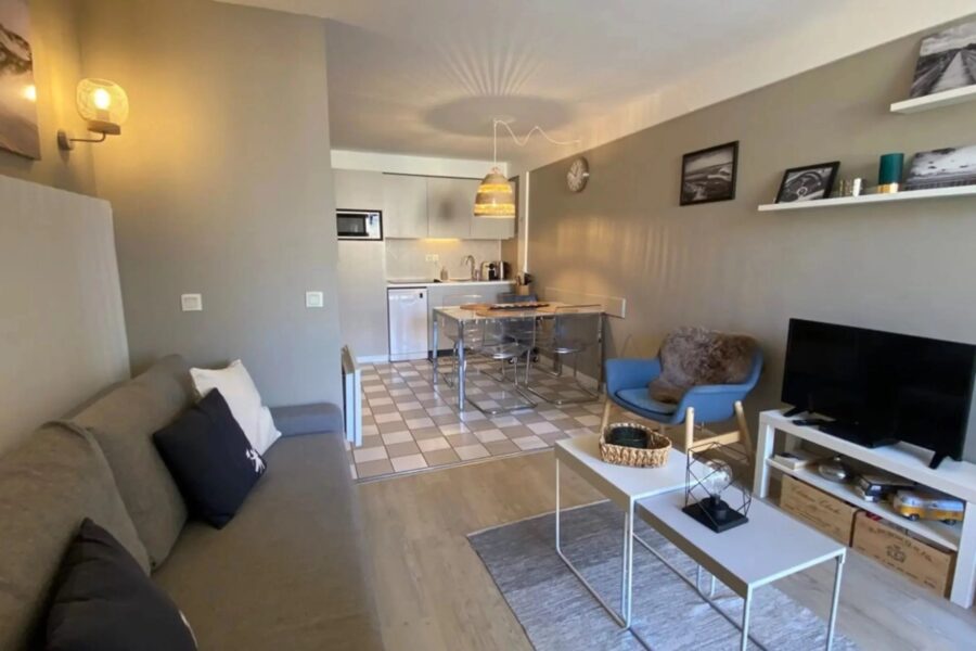Appartement à vendre à Le Touquet-Paris-Plage — Vue parc & jardin — photo 9