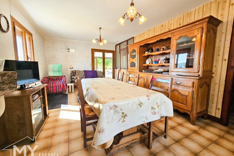 Maison à vendre à Pineuilh — Vue montagne — photo 6