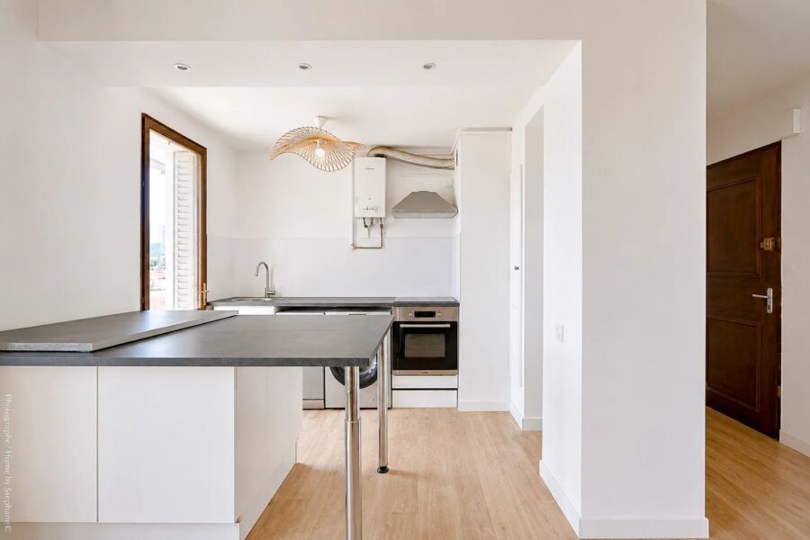 Appartement à vendre à Marseille 9e arrondissement — Vue montagne — photo 4