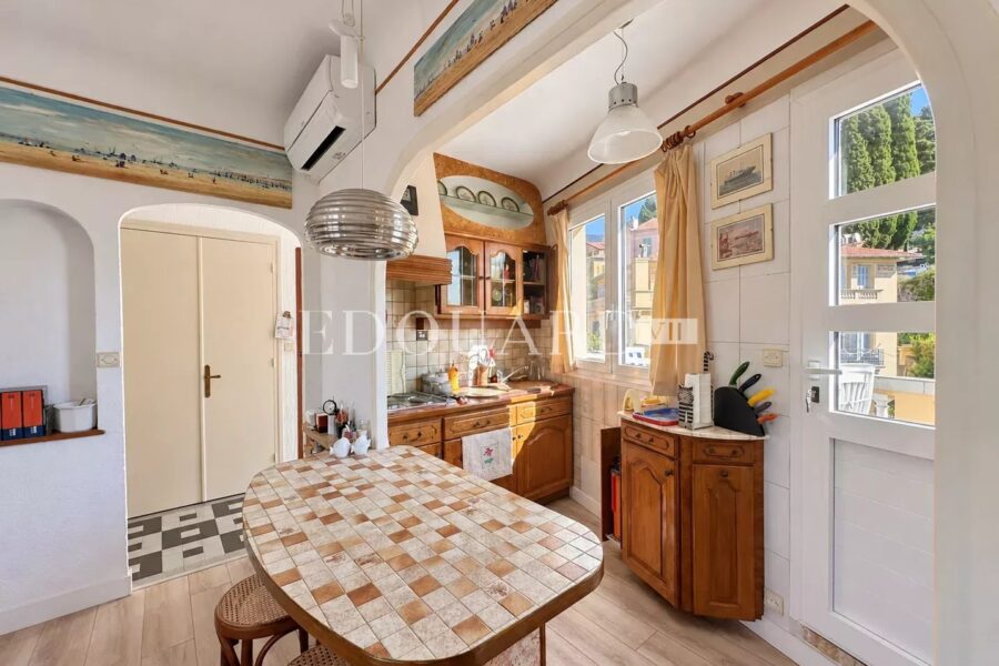Appartement à vendre à Menton — Vue mer — photo 4