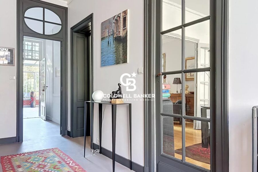 Maison à vendre à La Rochelle — Vue parc & jardin — photo 8
