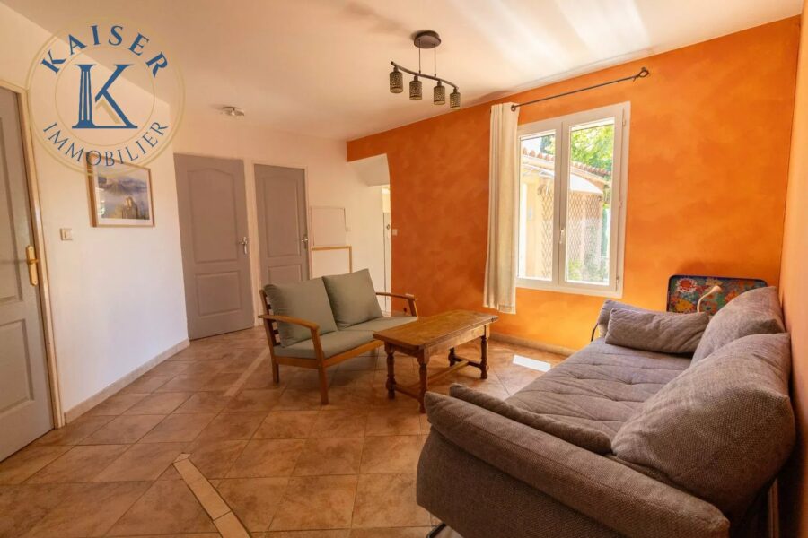 Maison à vendre à Barjols — Vue montagne — photo 5