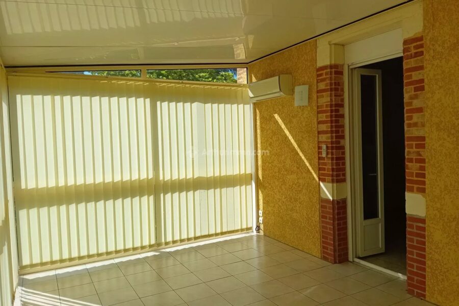 Maison à vendre à Blaye-les-Mines — Vue parc & jardin — photo 5