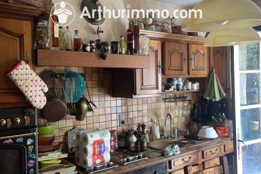 Maison à vendre à Genouilleux — Vue parc & jardin — photo 9