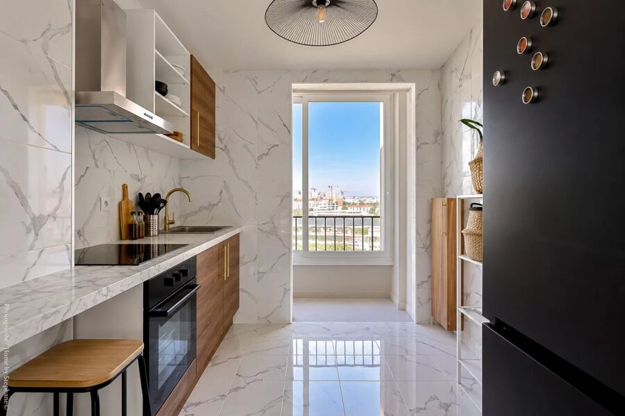 Appartement à vendre à Marseille 9e arrondissement — Vue mer — photo 4