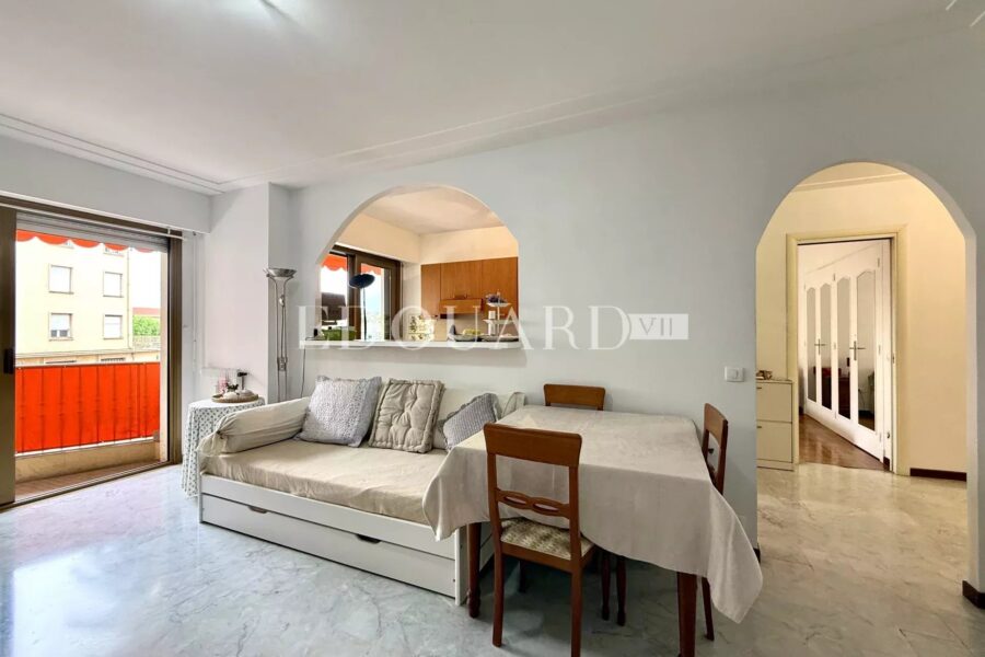 Appartement à vendre à Menton — Vue sur la ville — photo 5