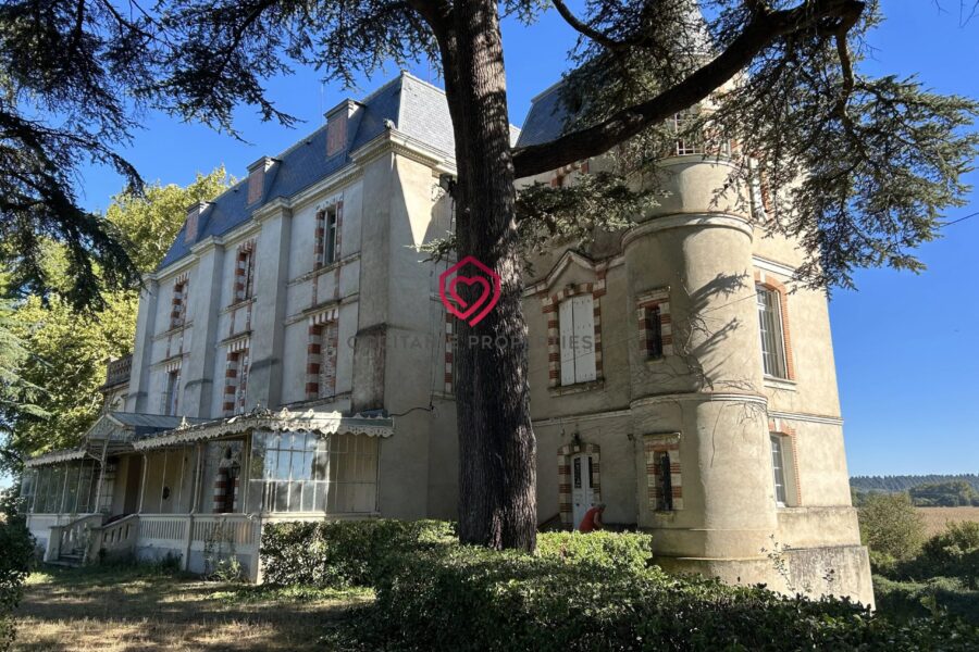 Maison à vendre à Cintegabelle — Vue fleuve — photo 2